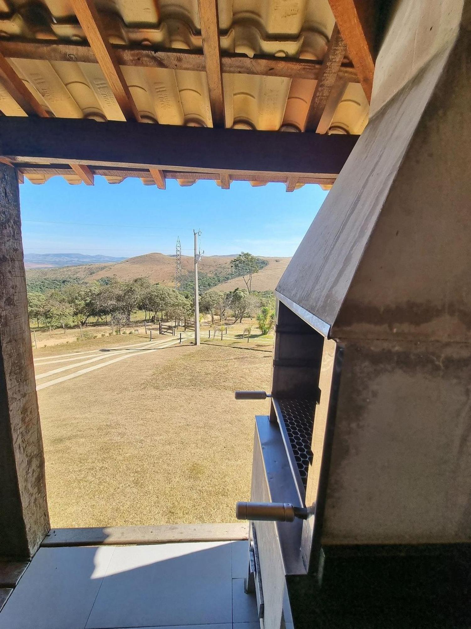 Chales Vila Real Carrancas Dış mekan fotoğraf