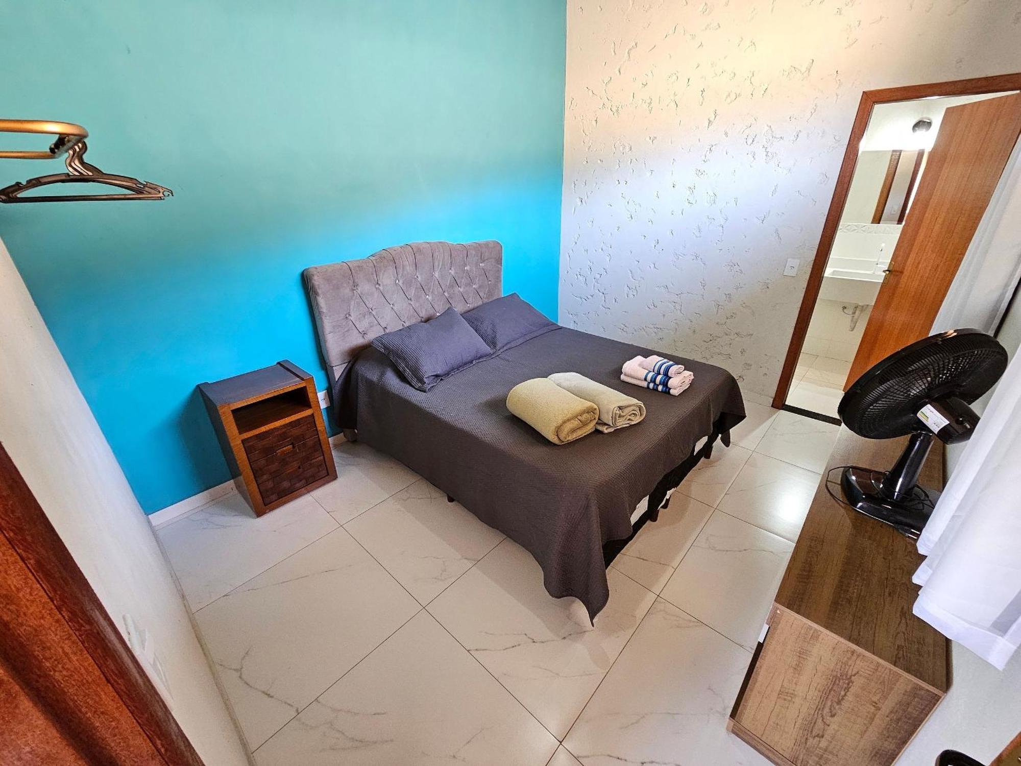 Chales Vila Real Carrancas Dış mekan fotoğraf