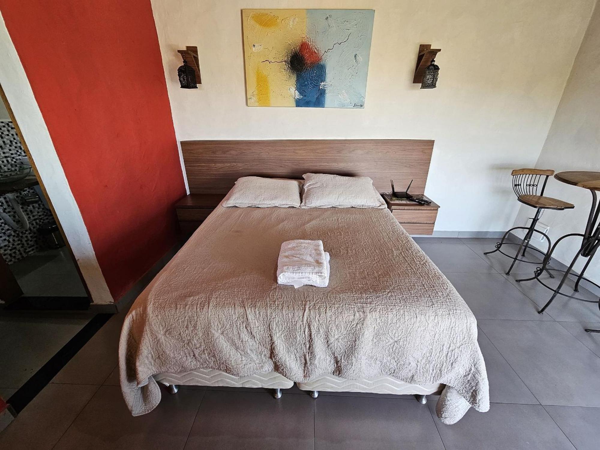 Chales Vila Real Carrancas Dış mekan fotoğraf